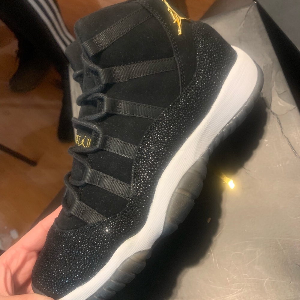 Jordan 11s “heiress” limited edition